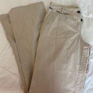 burberry pants